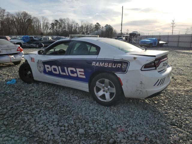 2C3CDXAT2FH820091 Dodge Charger Police