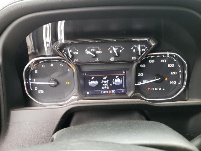 1GTP9EEL8MZ378749 GMC Sierra K1500 At4