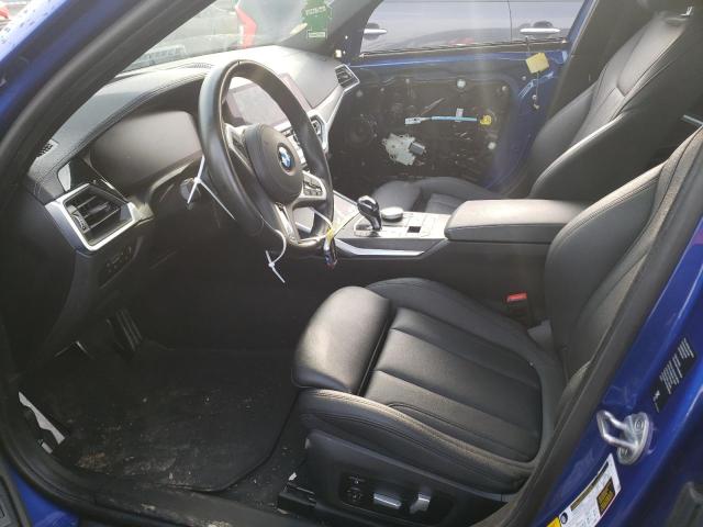 WBA5U9C01LFH16143 BMW M340XI
