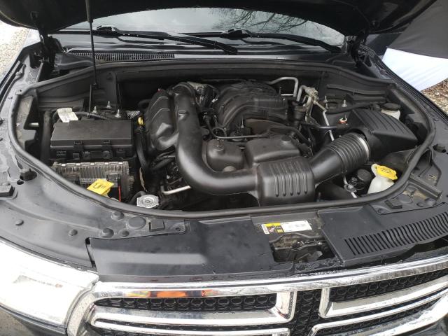 1C4RDJAG1EC550634 Dodge Durango Sxt
