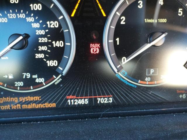 WBA5B1C58ED476507 BMW 535 I