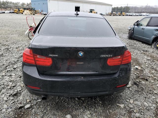 WBA3C3G57FNS75588 BMW 320 I Xdrive