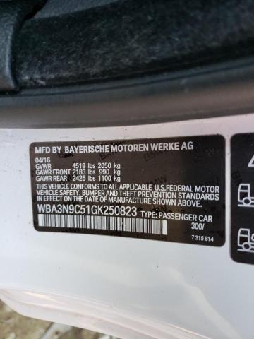 WBA3N9C51GK250823 BMW 428 XI