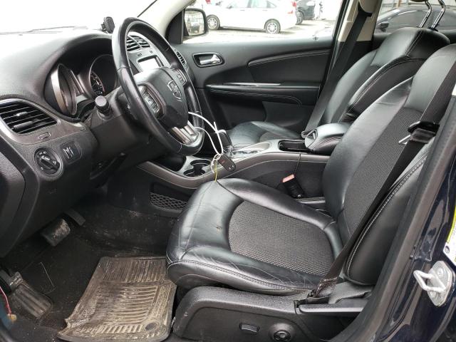 3C4PDCGB2ET287542 Dodge Journey Crossroad