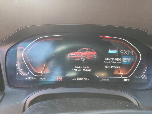 WBA5R1C53KAJ98964 BMW 330I