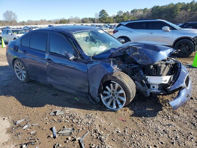WBA8A3C57JA498831 BMW 320 XI