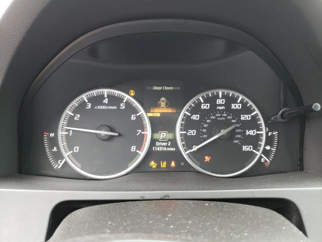 5J8TB4H76JL008377 Acura Rdx Advance