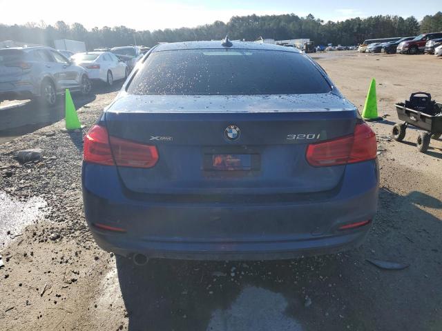 WBA8A3C57JA498831 BMW 320 XI