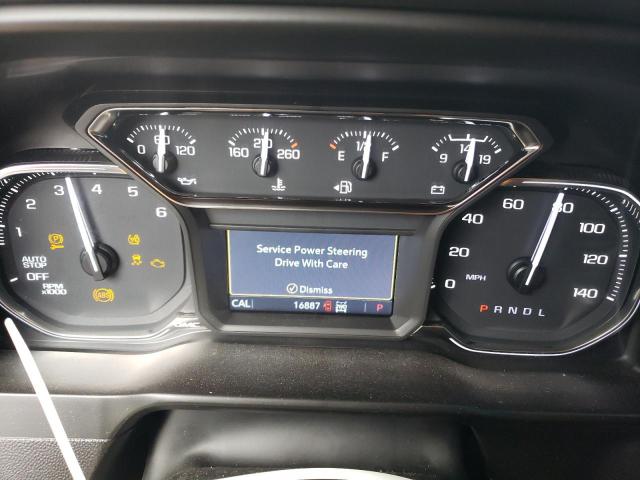 3GTU9CED4MG469498 GMC Sierra K1500 Elevation
