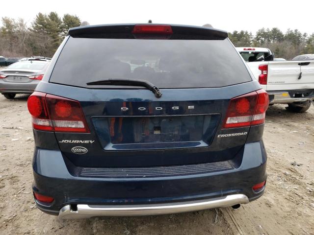 3C4PDCGB2ET287542 Dodge Journey Crossroad