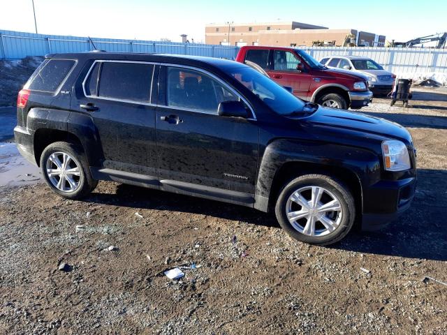 2GKFLSEK8H6311867 GMC Terrain Sle