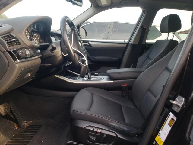 5UXWX9C59H0T10790 BMW X3 Xdrive28i