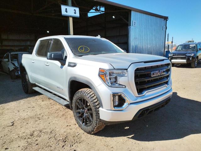 3GTU9CET1MG231793 GMC Sierra K1500 Elevation