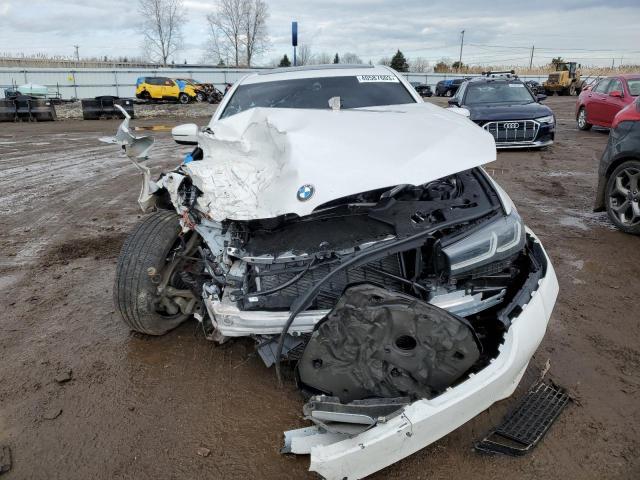 WBA13BJ09NWX81219 BMW 530 XI