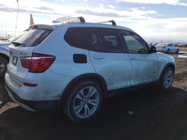 5UXWY3C58F0E97675 BMW X3 Xdrive28d