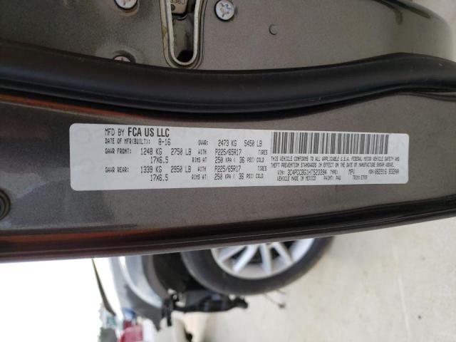 3C4PDCBG1HT523394 Dodge Journey Sxt
