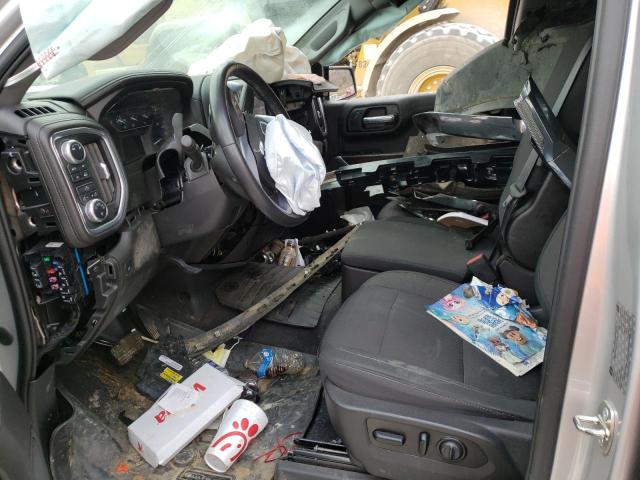 3GTU9BED7KG256455 GMC Sierra K1500 Sle