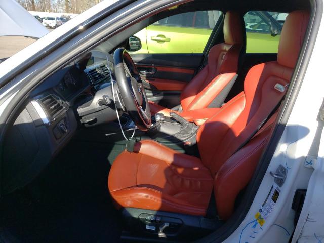 WBS8M9C54G5E68499 BMW M3