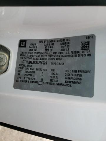1GTH5BEA8J1226929 GMC Canyon