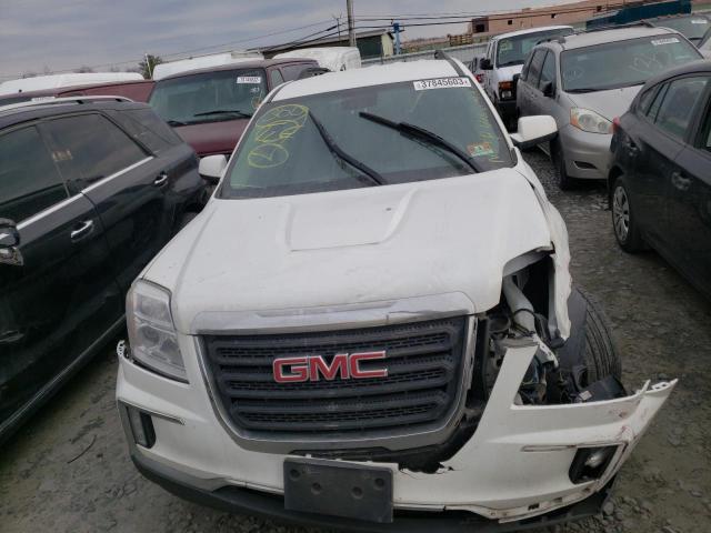 2GKALNEK1H6276231 GMC Terrain Sle