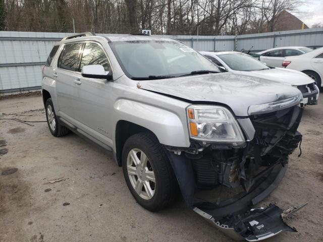 2GKFLTEK3G6226827 GMC Terrain Sle