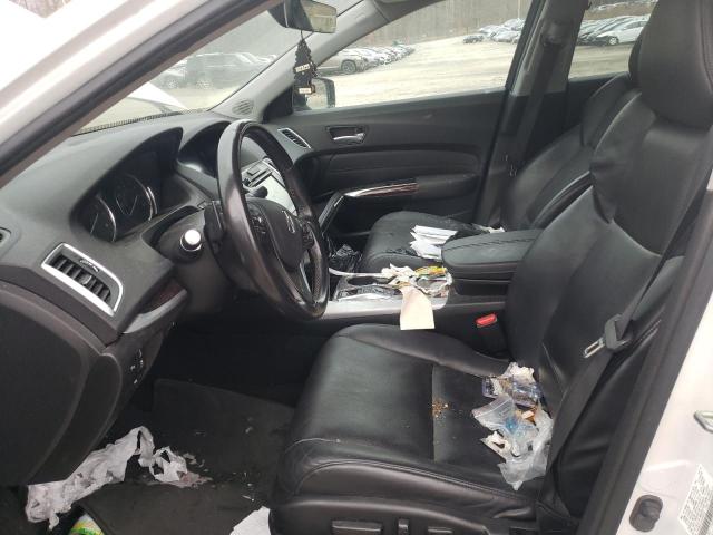 19UUB3F72FA008008 Acura Tlx Advance
