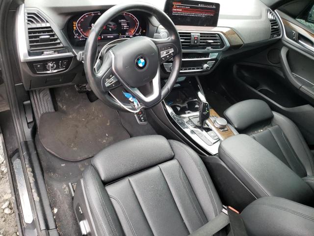 5UXTY5C00LLT31807 BMW X3 Xdrive30i