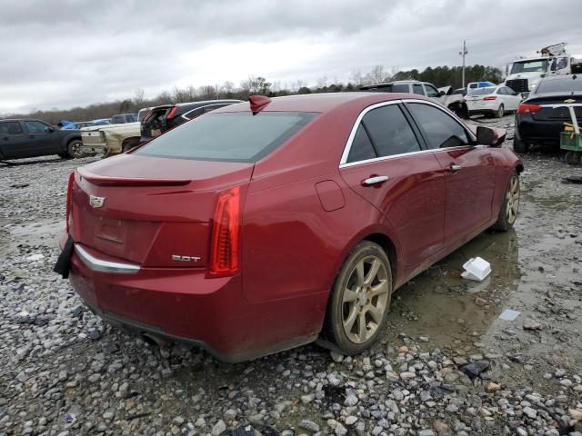 1G6AB5RX3F0101041 Cadillac ATS LUXURY