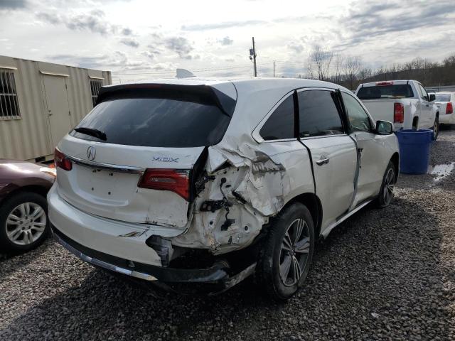 5J8YD3H39HL000226 Acura MDX
