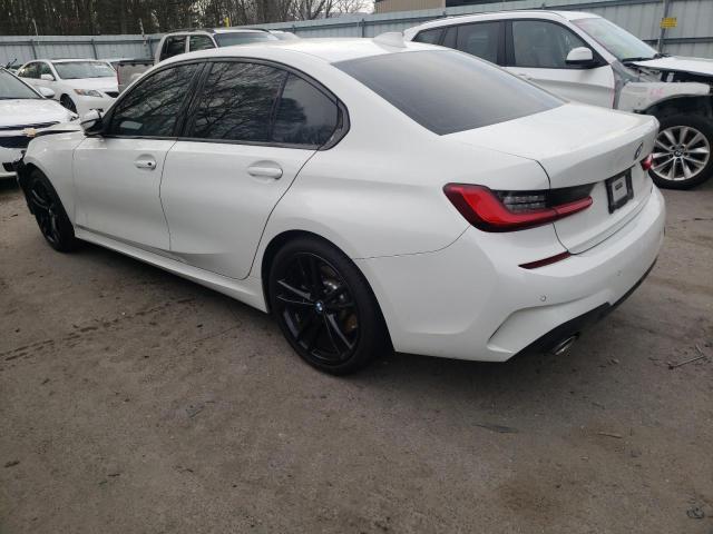 3MW5R7J02L8B45146 BMW 330XI