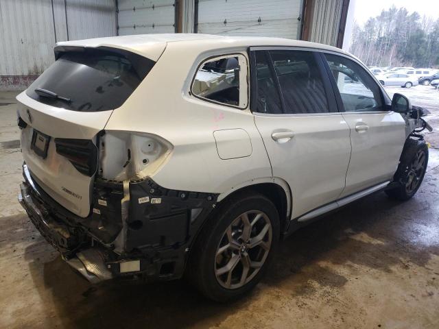 5UX53DP01N9J34611 BMW X3 Xdrive30i
