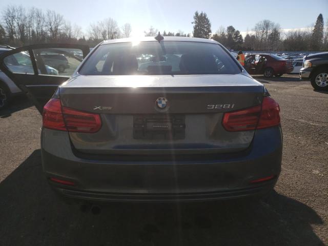 WBA8E3G52GNU04869 BMW 328 Xi Sulev
