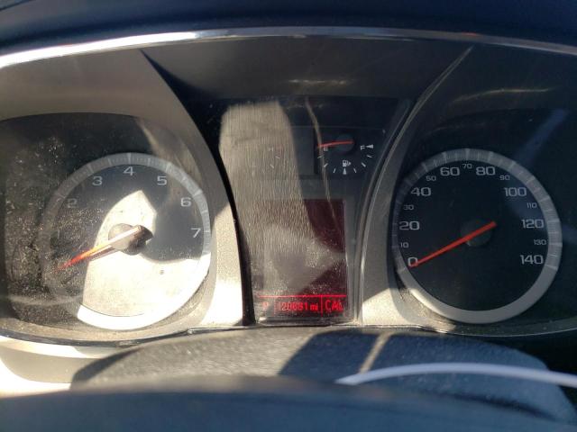 2GKALMEKXF6168973 GMC Terrain Sle