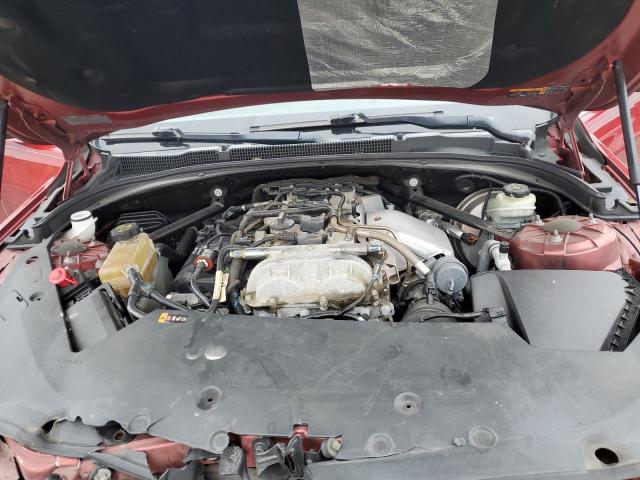 1G6AB5RX3F0101041 Cadillac ATS LUXURY