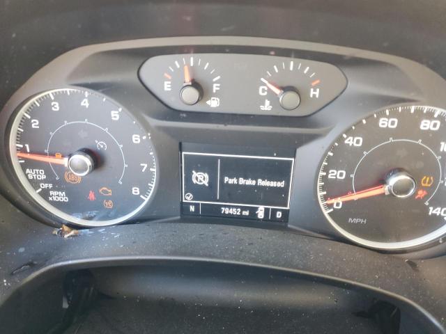 3GKALMEV7JL186474 GMC Terrain Sle