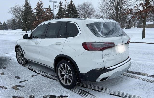 5UXCR6C03M9G52955 BMW X5 Xdrive40i