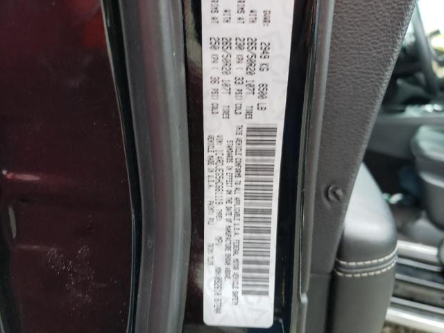 1C4RDJEG5HC661119 Dodge Durango Citadel