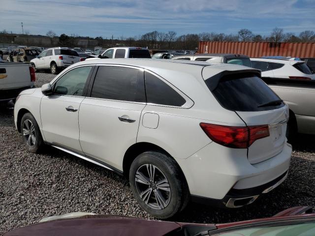5J8YD3H39HL000226 Acura MDX