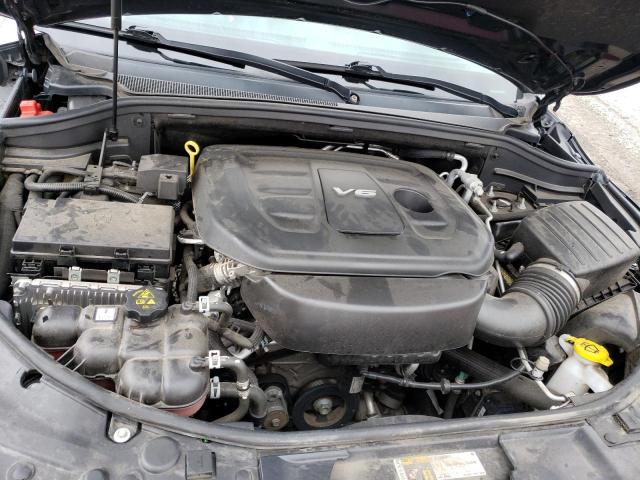 1C4RDJEG5HC661119 Dodge Durango Citadel