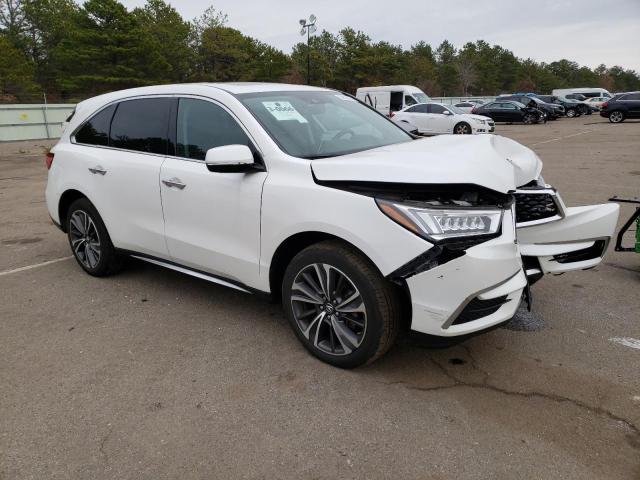 5J8YD4H51LL007610 Acura Mdx Technology