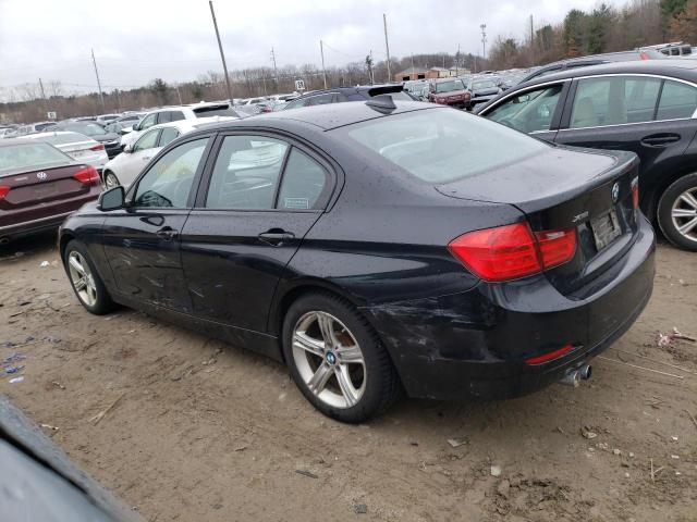 WBA3B5G54FNS16478 BMW 328 Xi Sulev