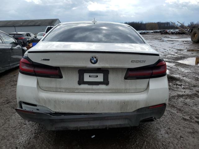 WBA13BJ09NWX81219 BMW 530 XI