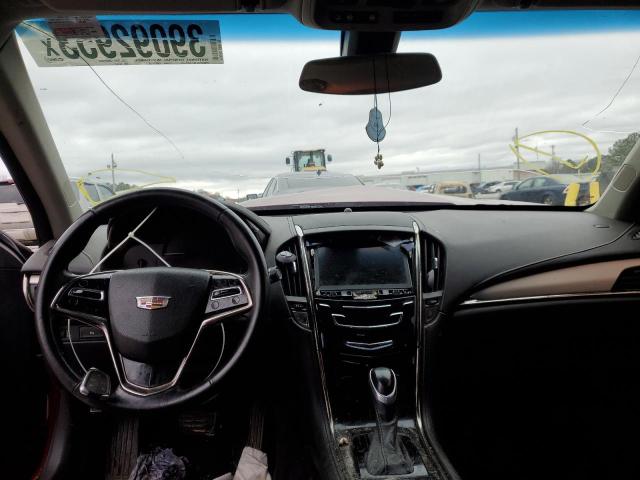 1G6AB5RX3F0101041 Cadillac ATS LUXURY