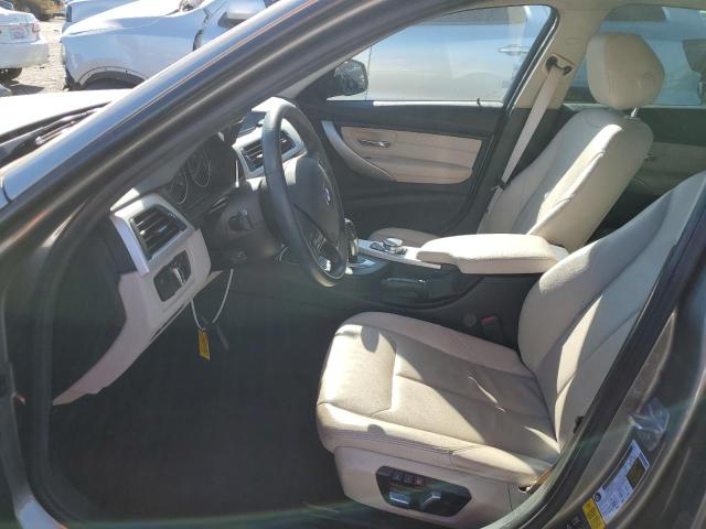 WBA8A3C56JA489439 BMW 320 XI