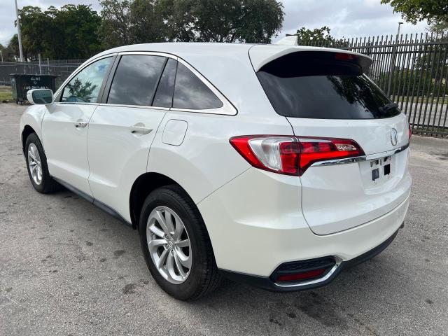 5J8TB3H58GL008382 Acura Rdx Technology