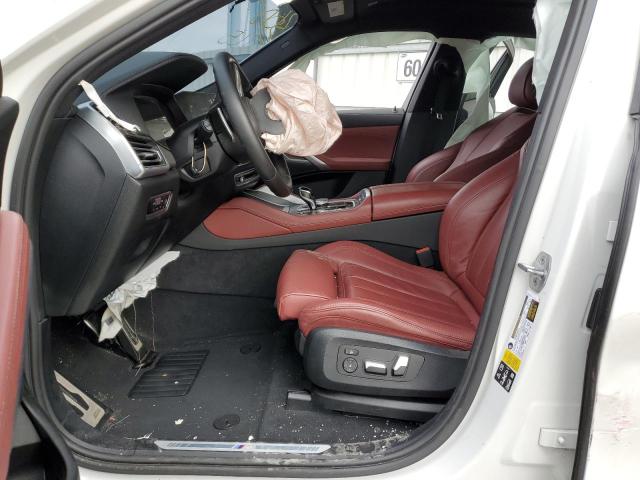 5UXCY6C03N9K83063 BMW X6 Xdrive40i