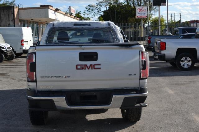 1GTG6CEN2K1323420 GMC CANYON SLE
