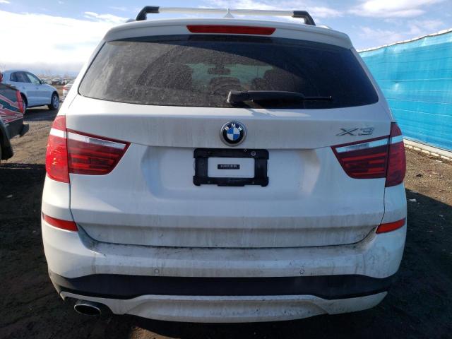 5UXWY3C58F0E97675 BMW X3 Xdrive28d