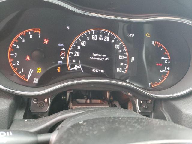 1C4RDJEG5HC661119 Dodge Durango Citadel