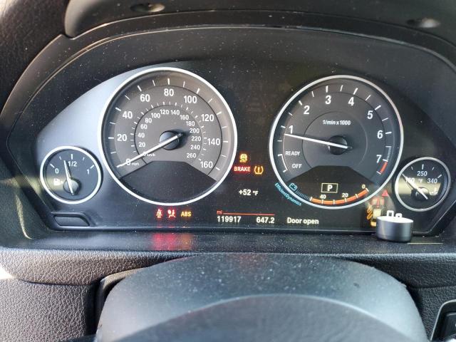 WBA8E5G59GNT94398 BMW 320 XI